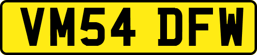 VM54DFW
