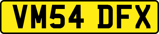 VM54DFX