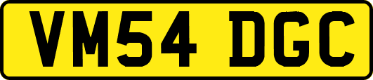 VM54DGC