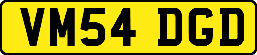 VM54DGD