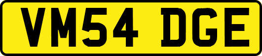 VM54DGE
