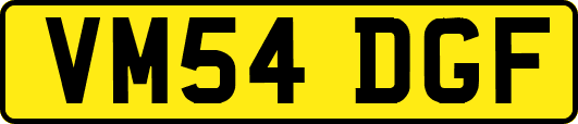 VM54DGF