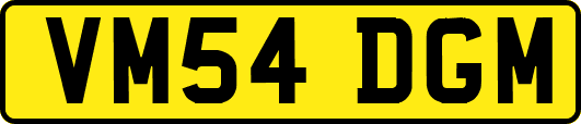 VM54DGM