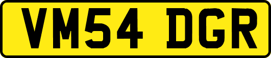 VM54DGR