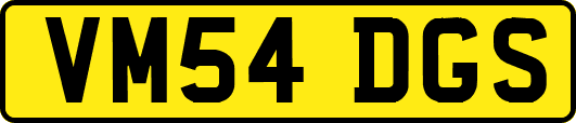 VM54DGS