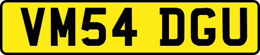 VM54DGU