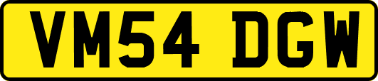 VM54DGW