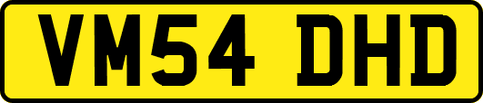 VM54DHD