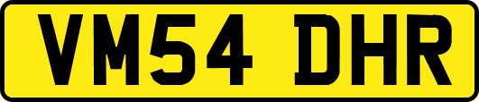 VM54DHR