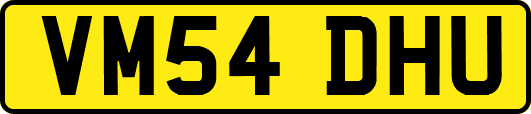 VM54DHU