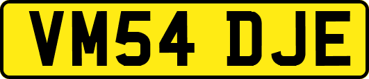 VM54DJE