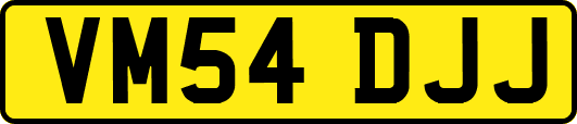 VM54DJJ