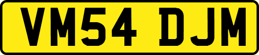 VM54DJM