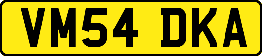 VM54DKA