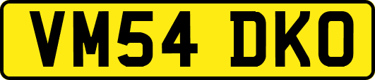 VM54DKO