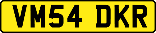 VM54DKR