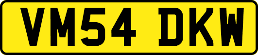 VM54DKW