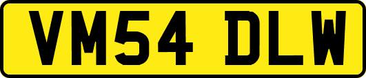 VM54DLW