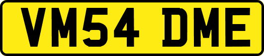 VM54DME
