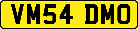 VM54DMO