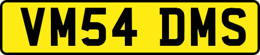VM54DMS