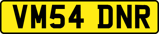 VM54DNR