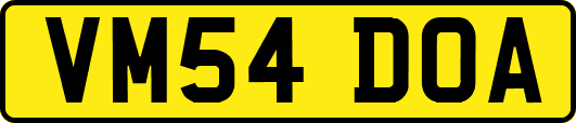 VM54DOA