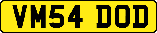 VM54DOD