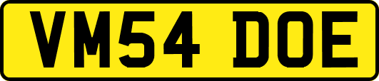 VM54DOE