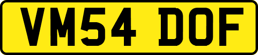 VM54DOF