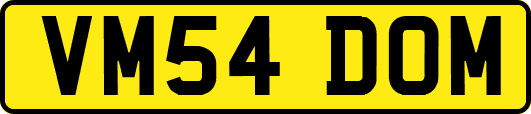VM54DOM
