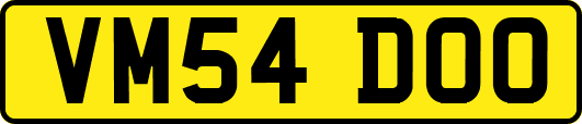 VM54DOO