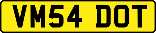 VM54DOT