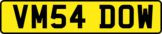 VM54DOW