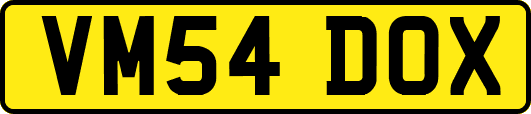 VM54DOX