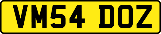 VM54DOZ