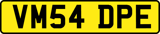 VM54DPE