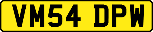 VM54DPW