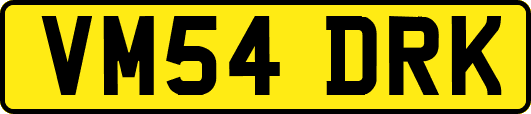 VM54DRK