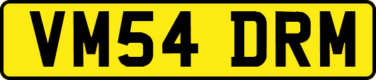 VM54DRM