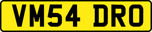 VM54DRO