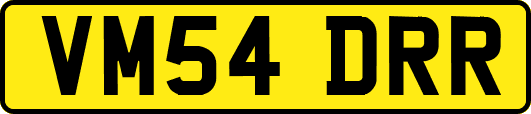 VM54DRR