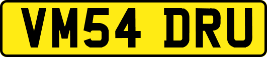 VM54DRU