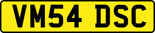 VM54DSC