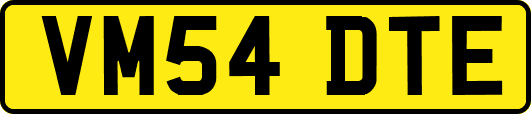 VM54DTE