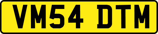 VM54DTM