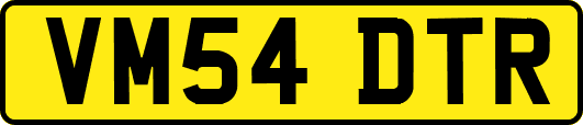 VM54DTR