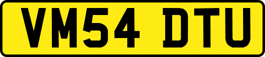 VM54DTU