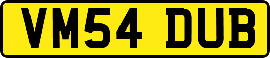 VM54DUB
