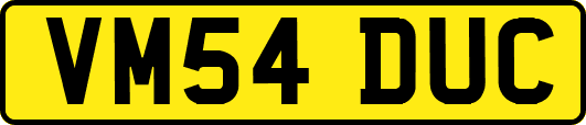 VM54DUC
